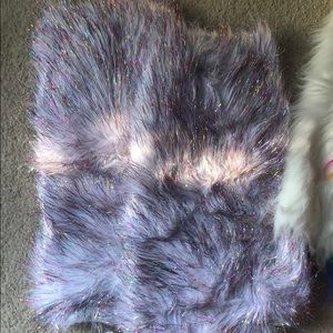 Rave wear edc  fluffies